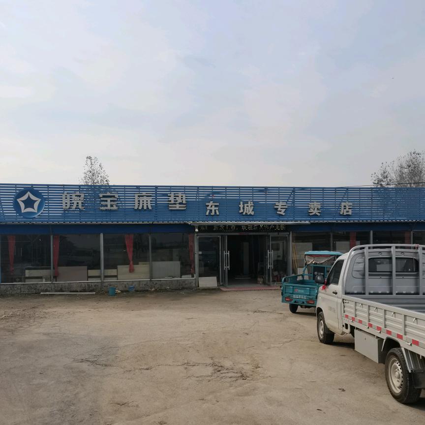 利辛县王市镇东城皖宝家具专卖店