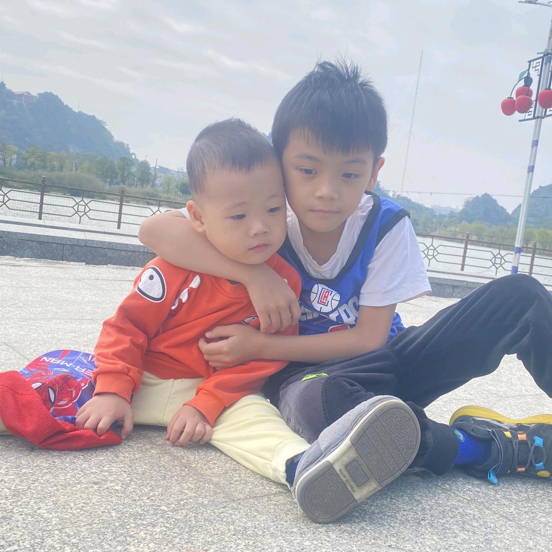 阳哥、辰辰