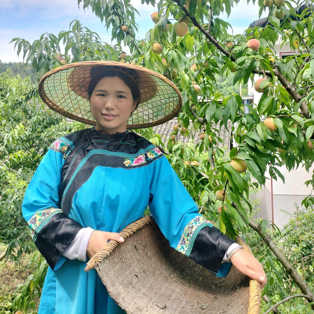 夏夏在农村