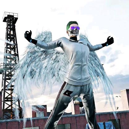 PUBG 小趴菜晨某人