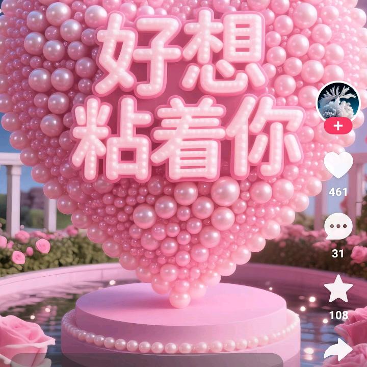 我喜欢我最爱的人，