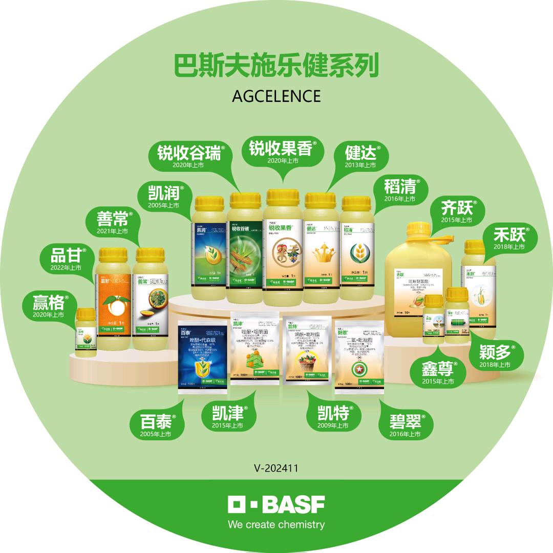BASF惠农优选