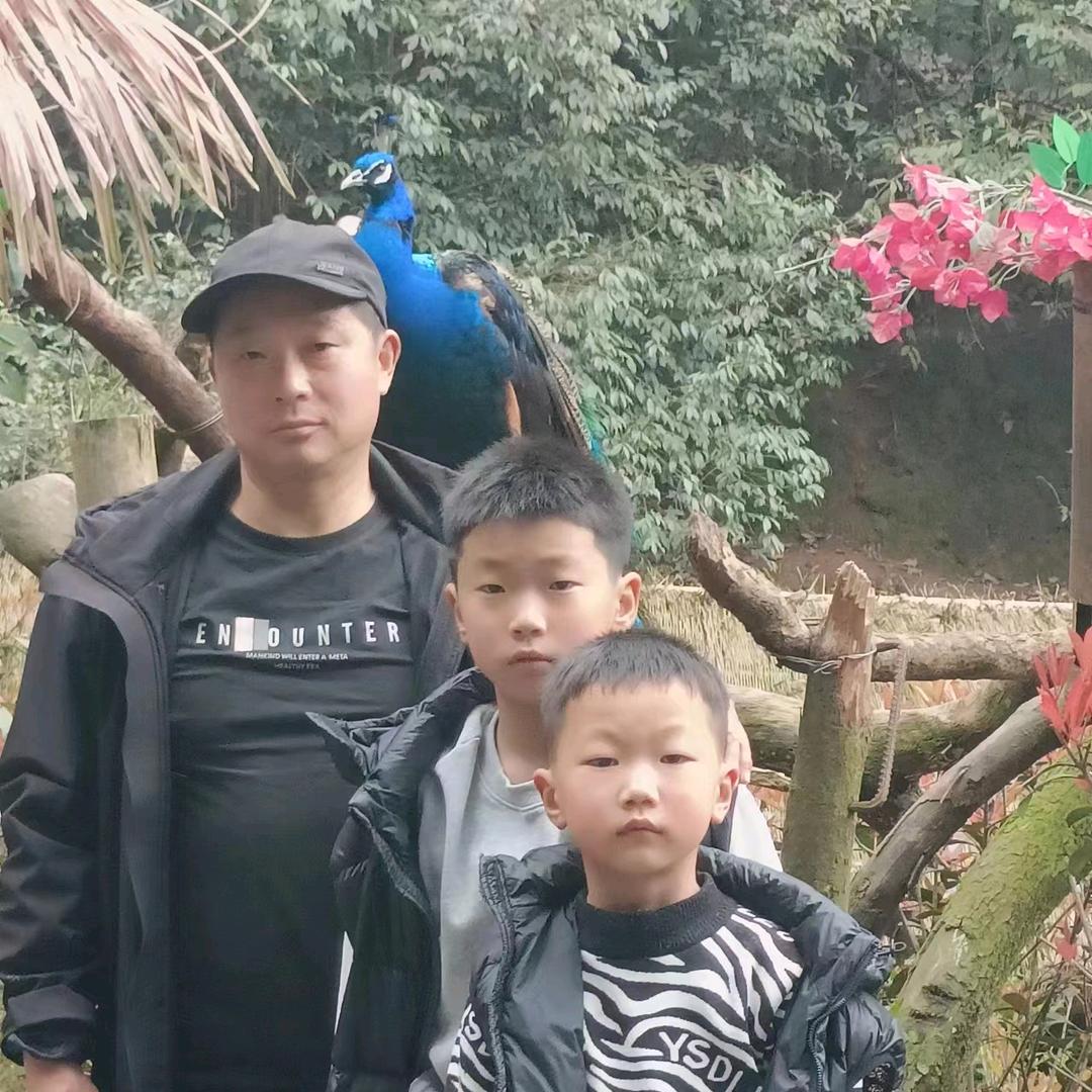 韦总