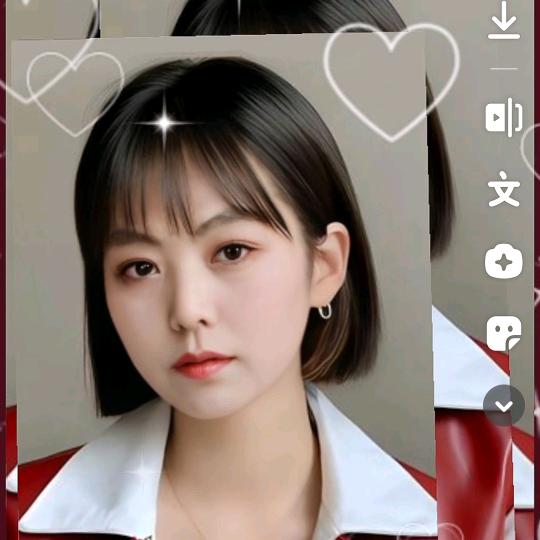 淡淡的月光