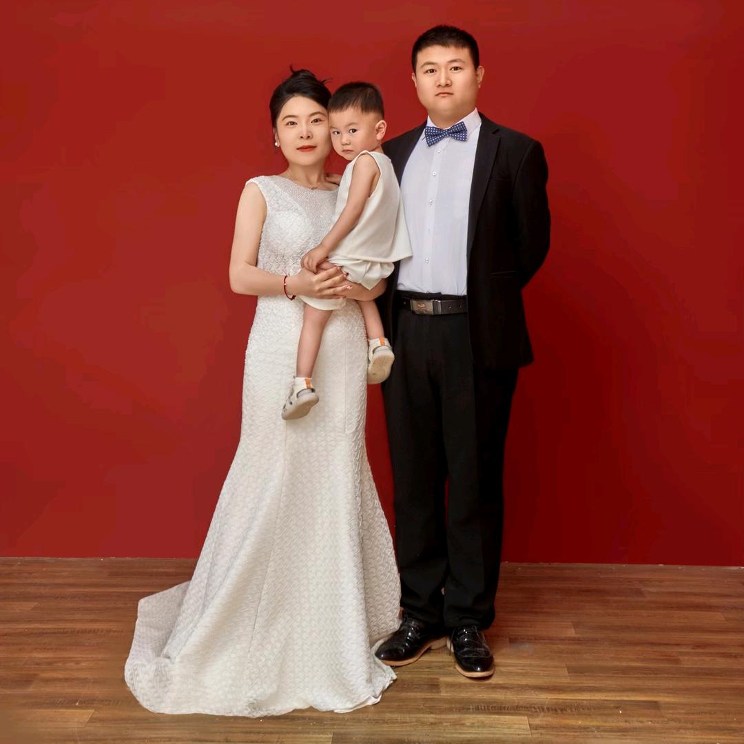 星泽妈妈（二胎孕晚期）