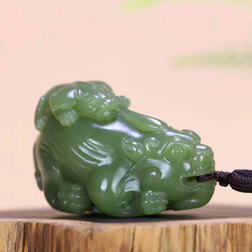 椟玉世家丶(和田玉免费鉴定)
