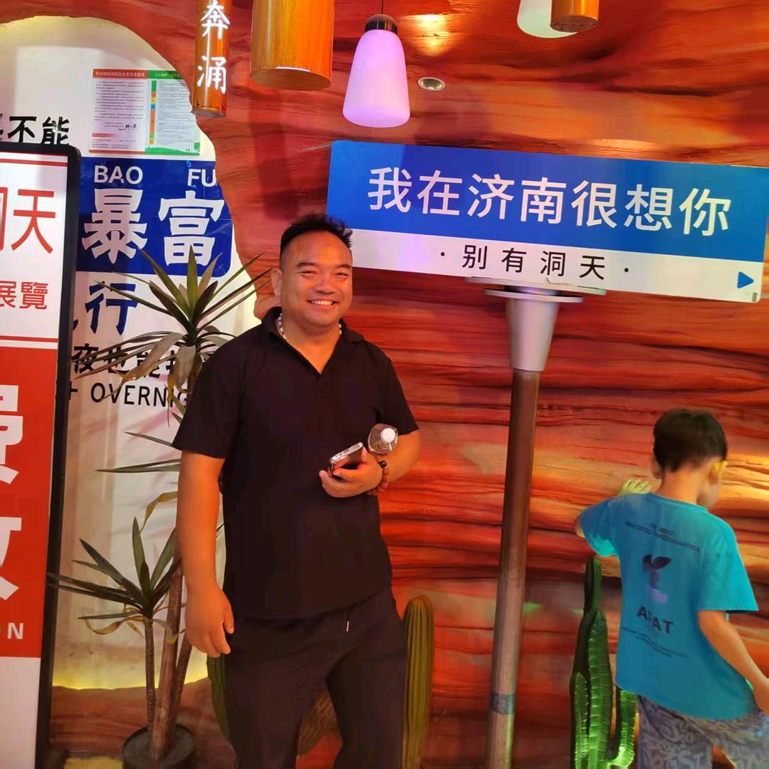 永盛烧烤（赵国辉）