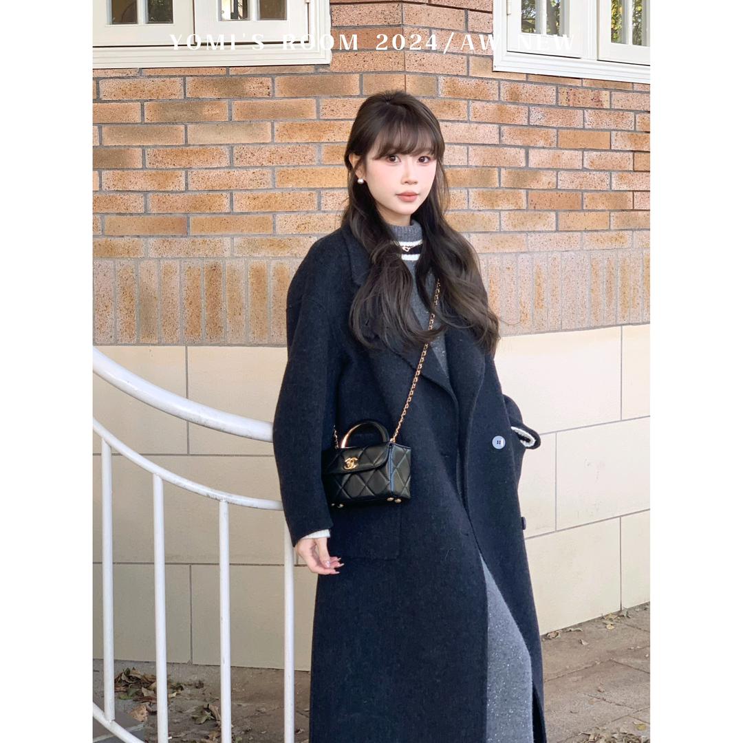 哟米yomi女装穿搭