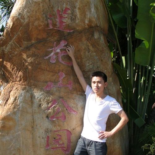 🇨🇳亮仔-南方狼族