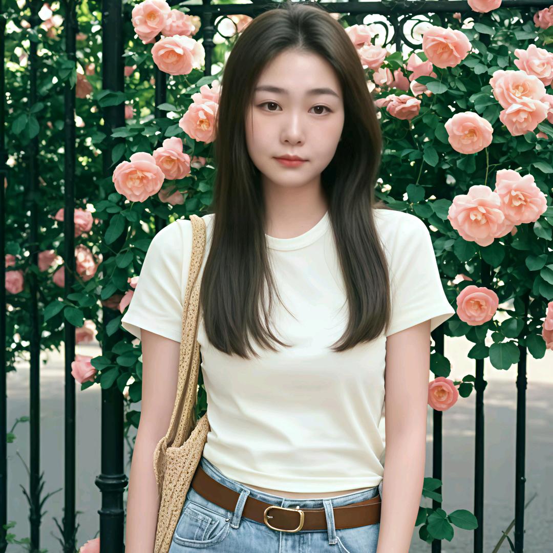 静静穿搭