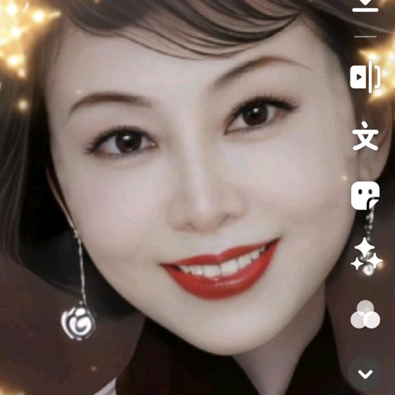 彩蝶飞舞。