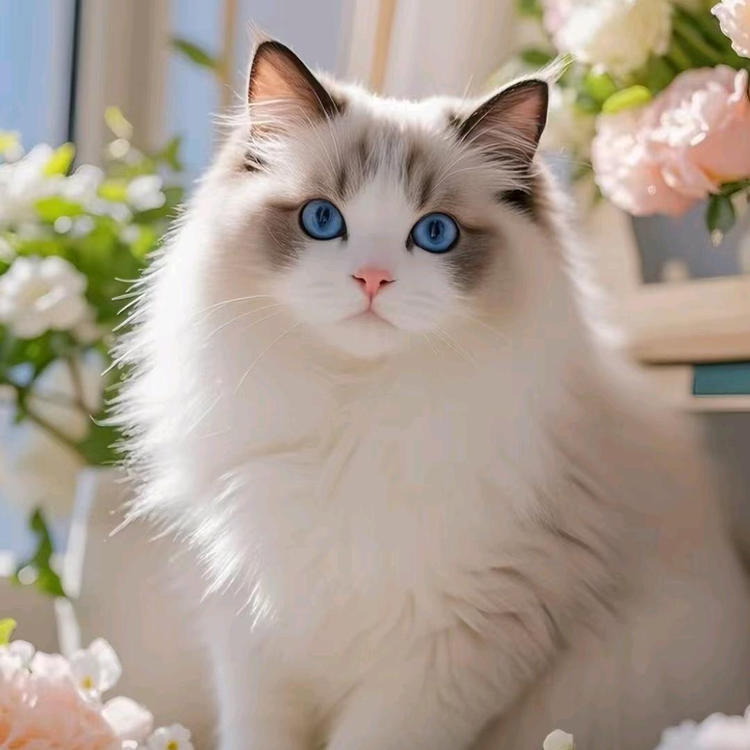 嘉嘉布偶猫