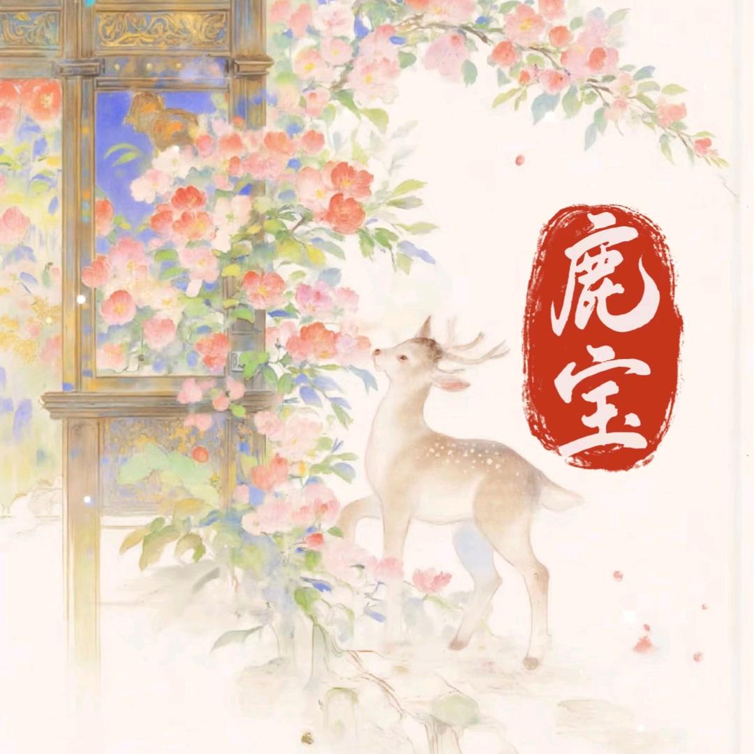 鹿宝🦌