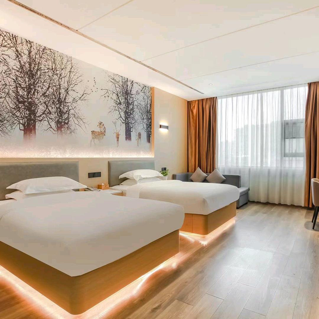 广州久龙酒店（三穗中心街店）