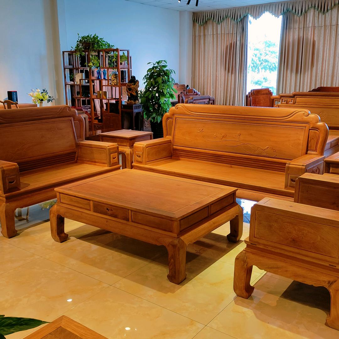 金艺美红木家具厂