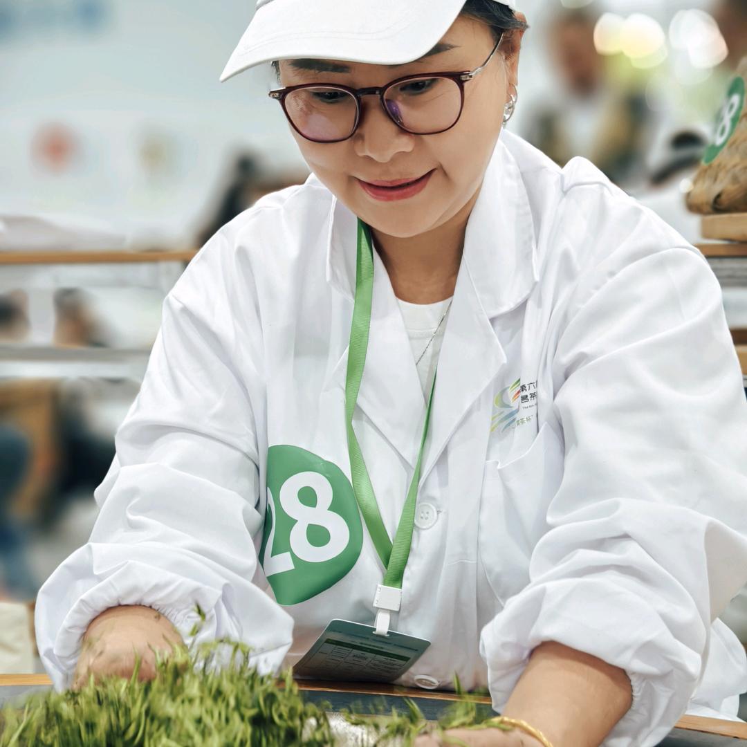 绿欢缘庐山云雾茶