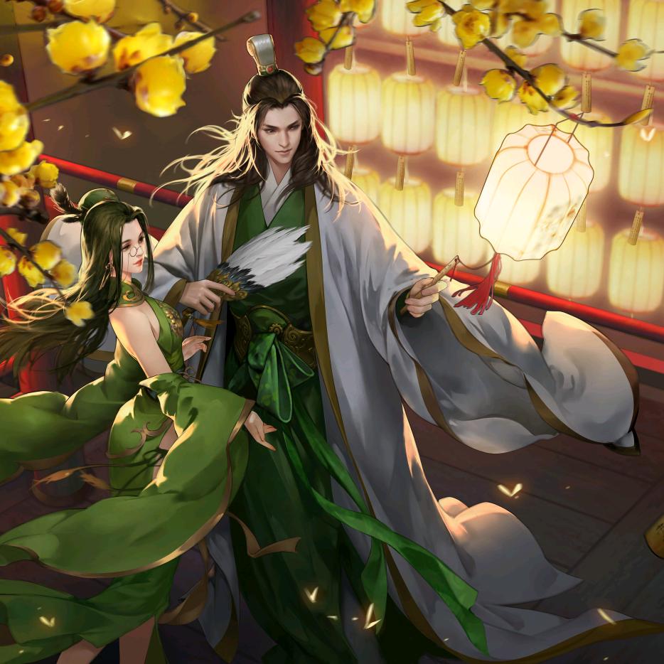 率土小小一梦