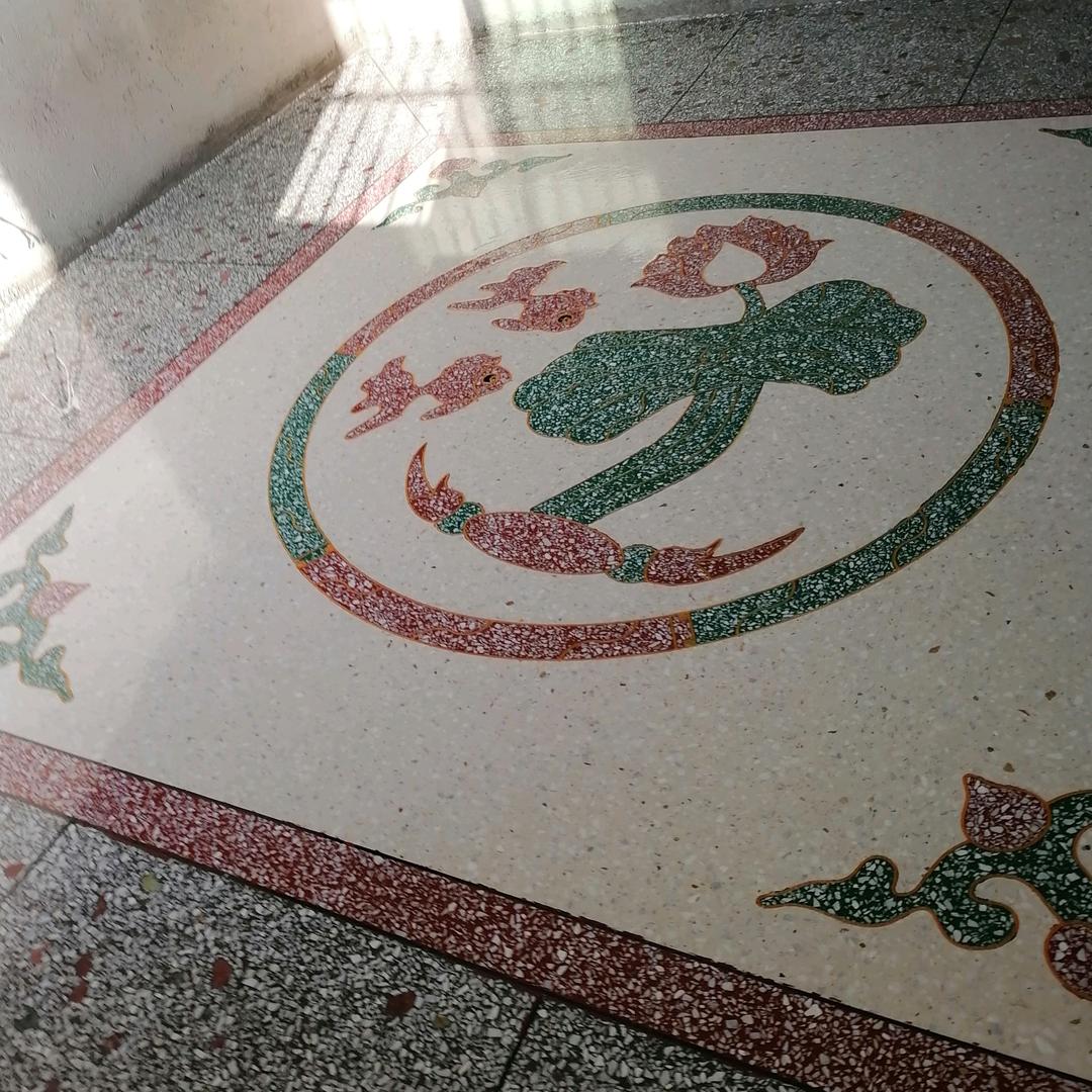 贵州铜仁专业做水磨石地板固化抛光