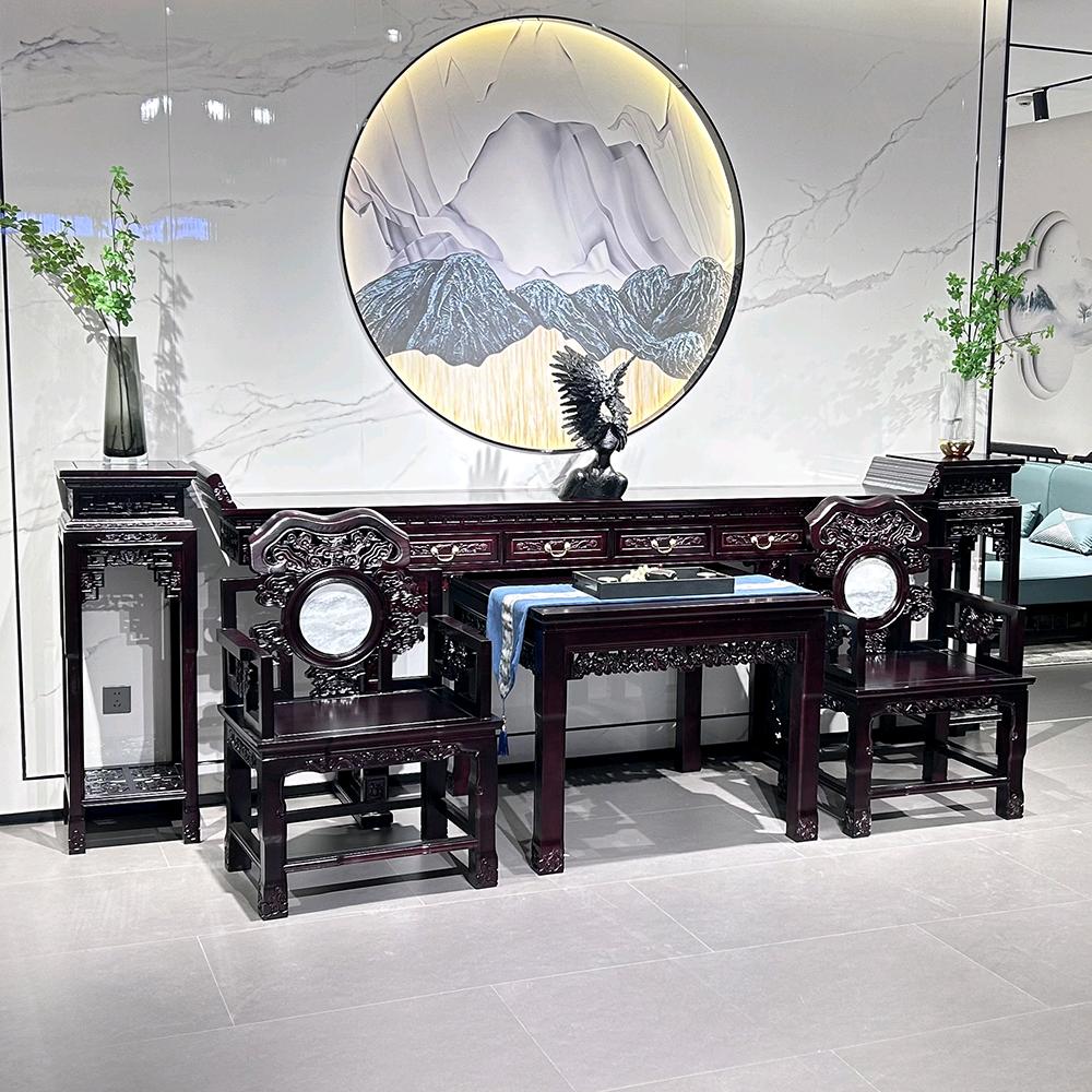 世丰家具新中式全屋