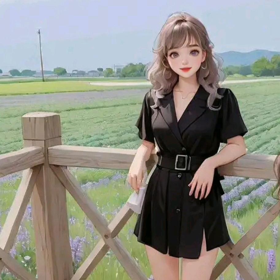 中年少女