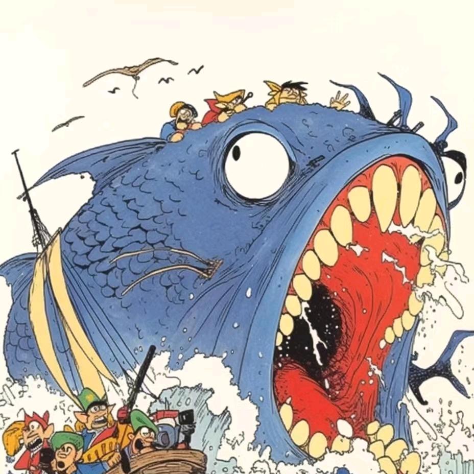悠大鱼🐳