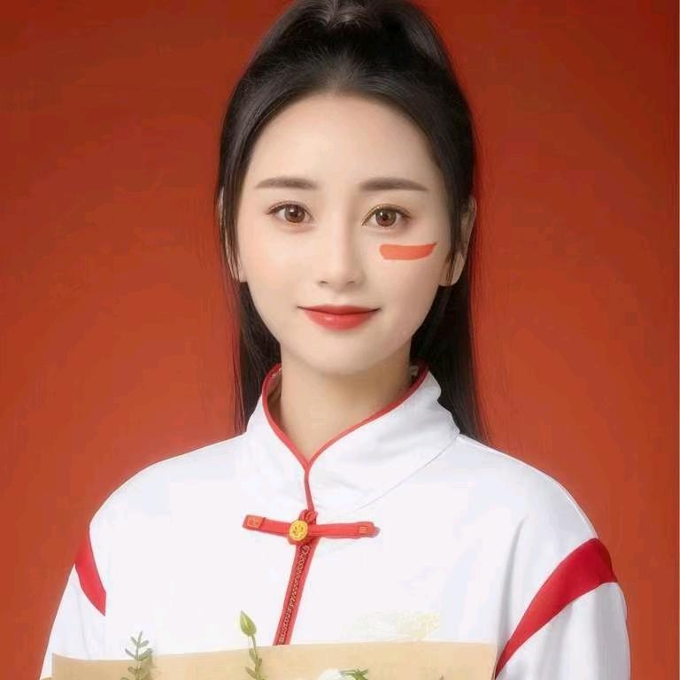 爱武术的瑶妹