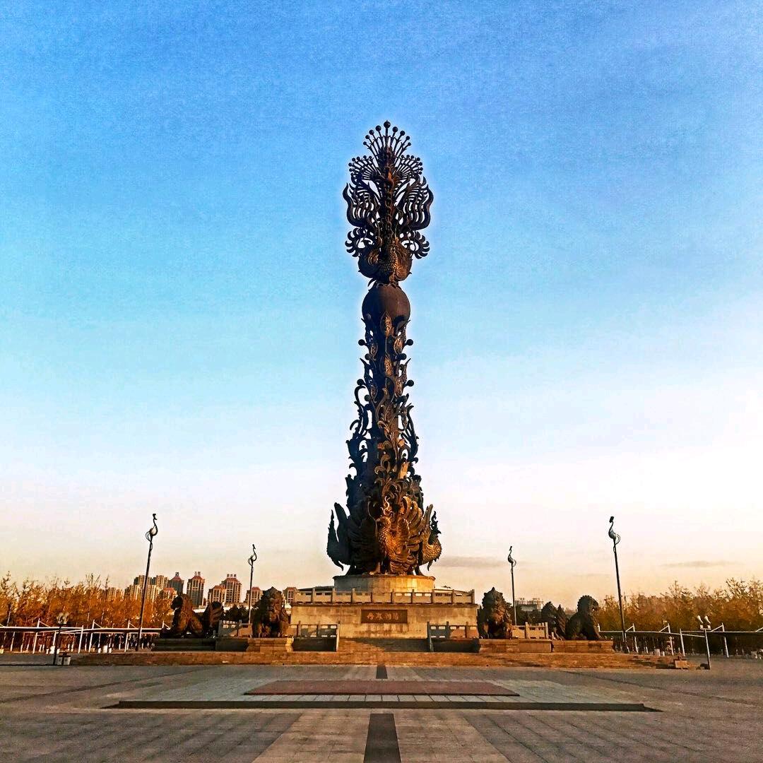 唐山南湖--峰哥