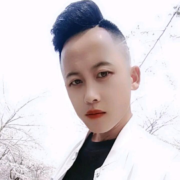 我的桃花开了。