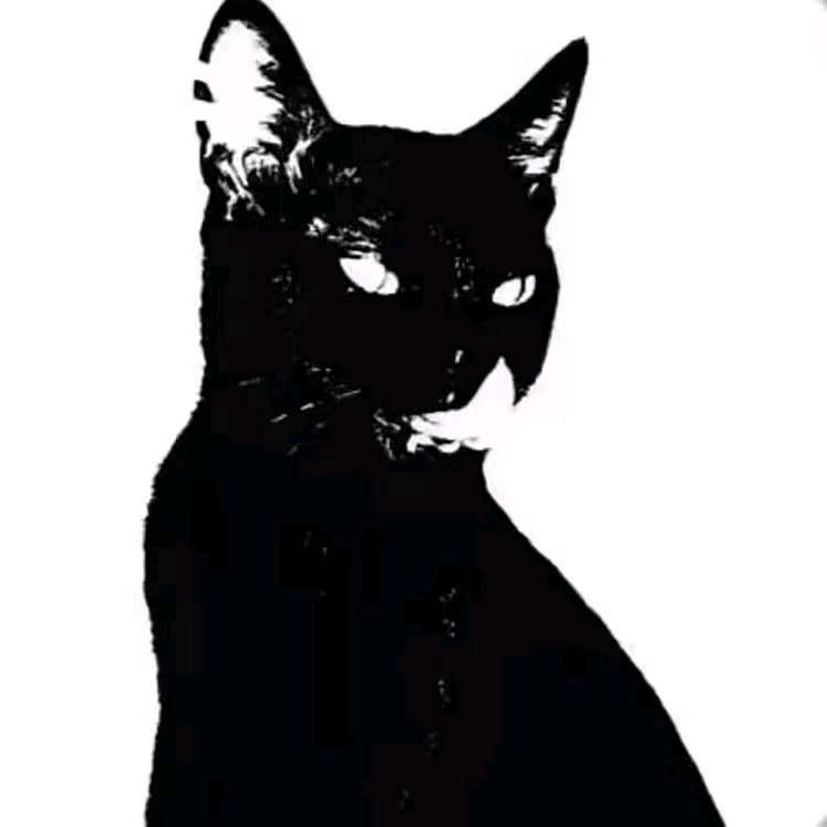 M.