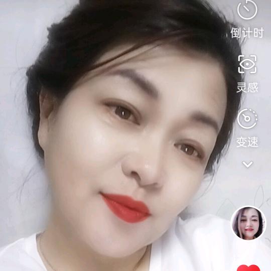 阿珍理发