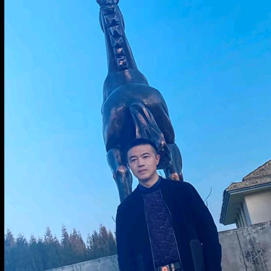 玉树临风