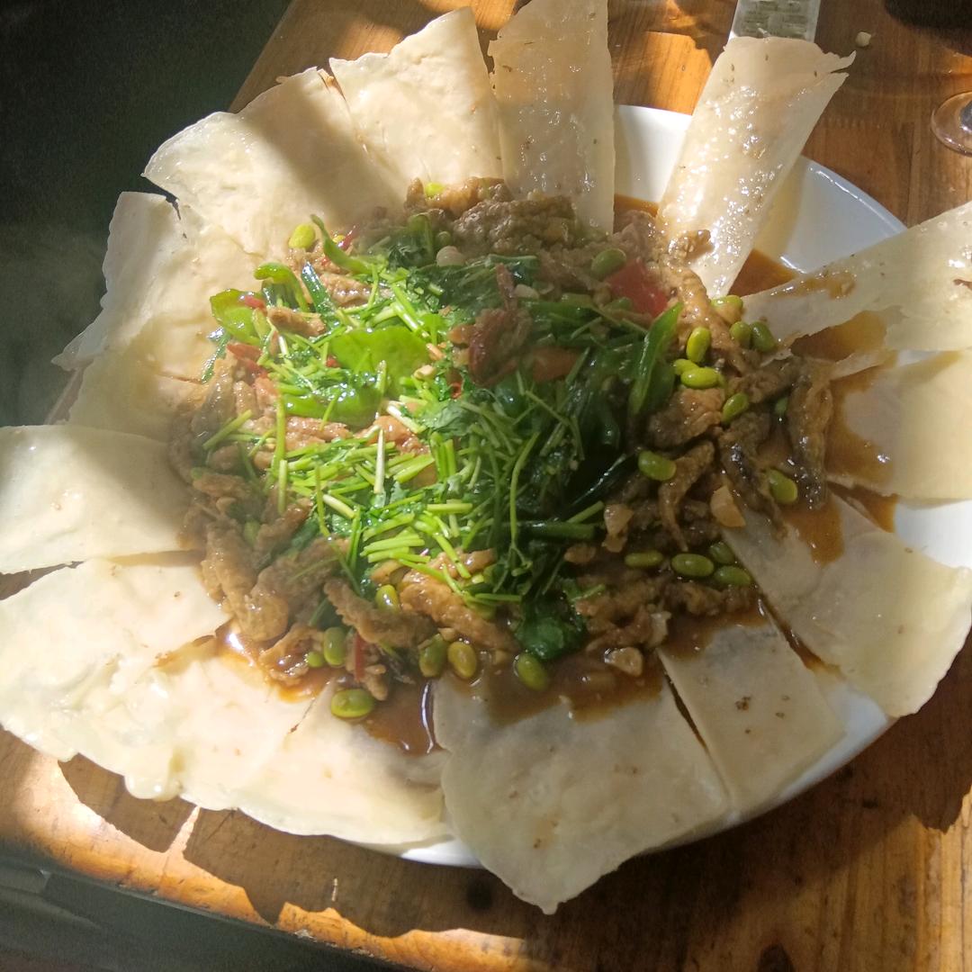 灌南食味鲜