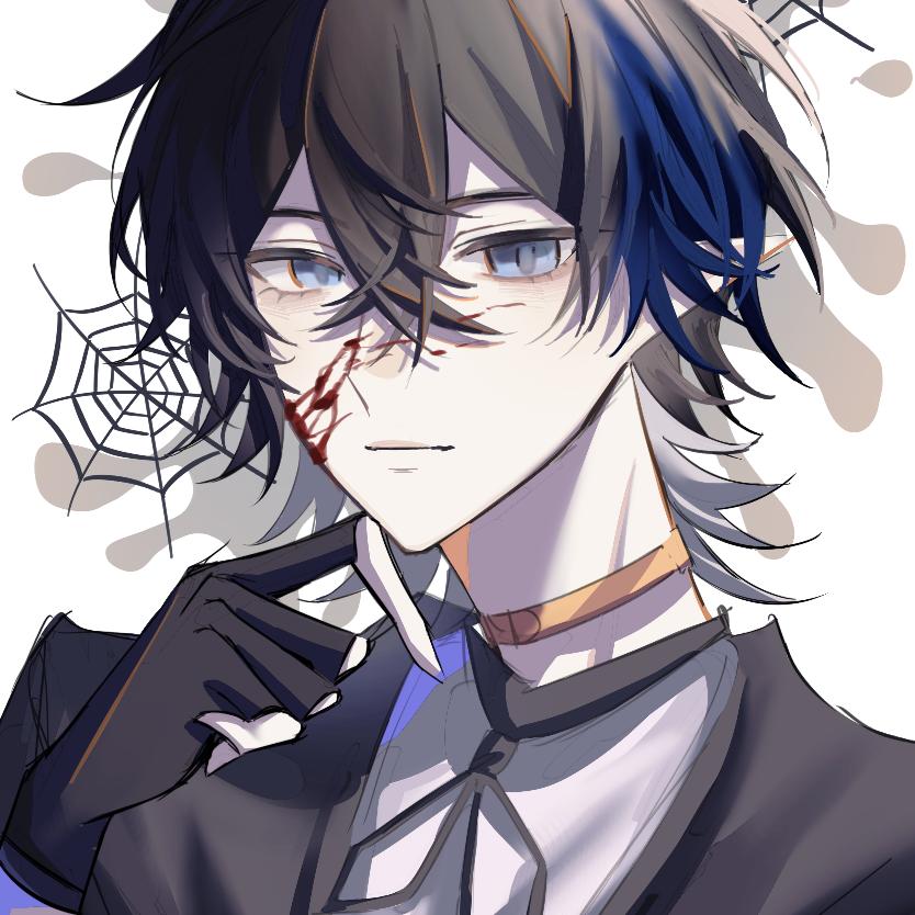 种麦的娃子（接稿）