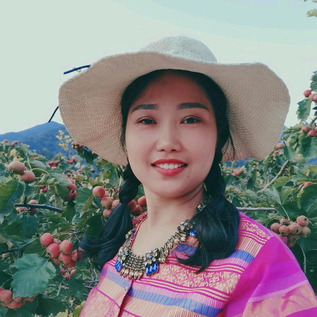 山楂妹子