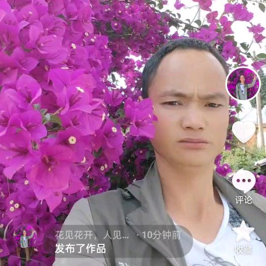 花见花开，人见人爱，