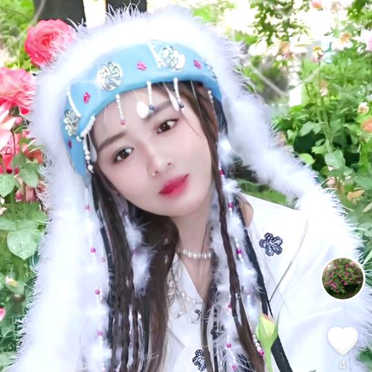 花如风