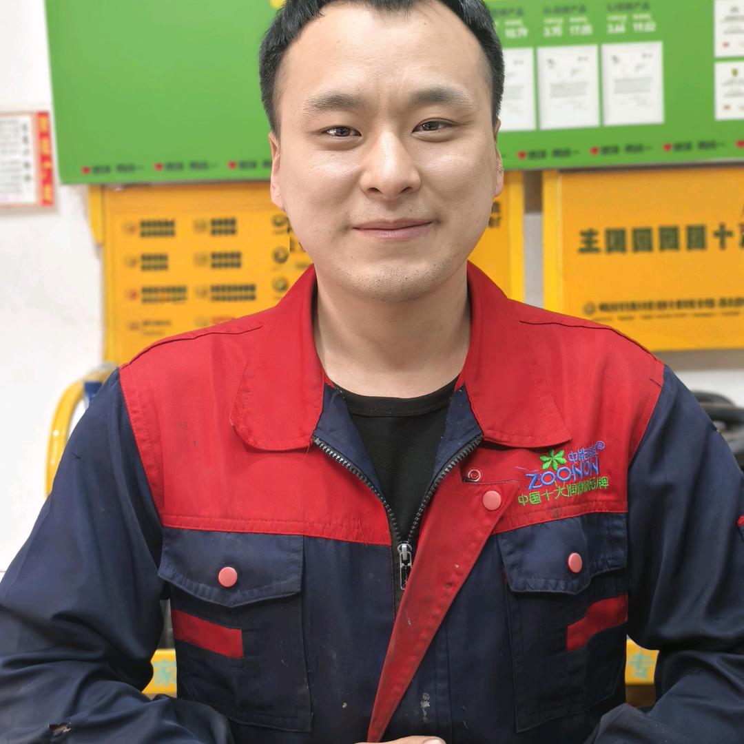 通榆修车王师傅