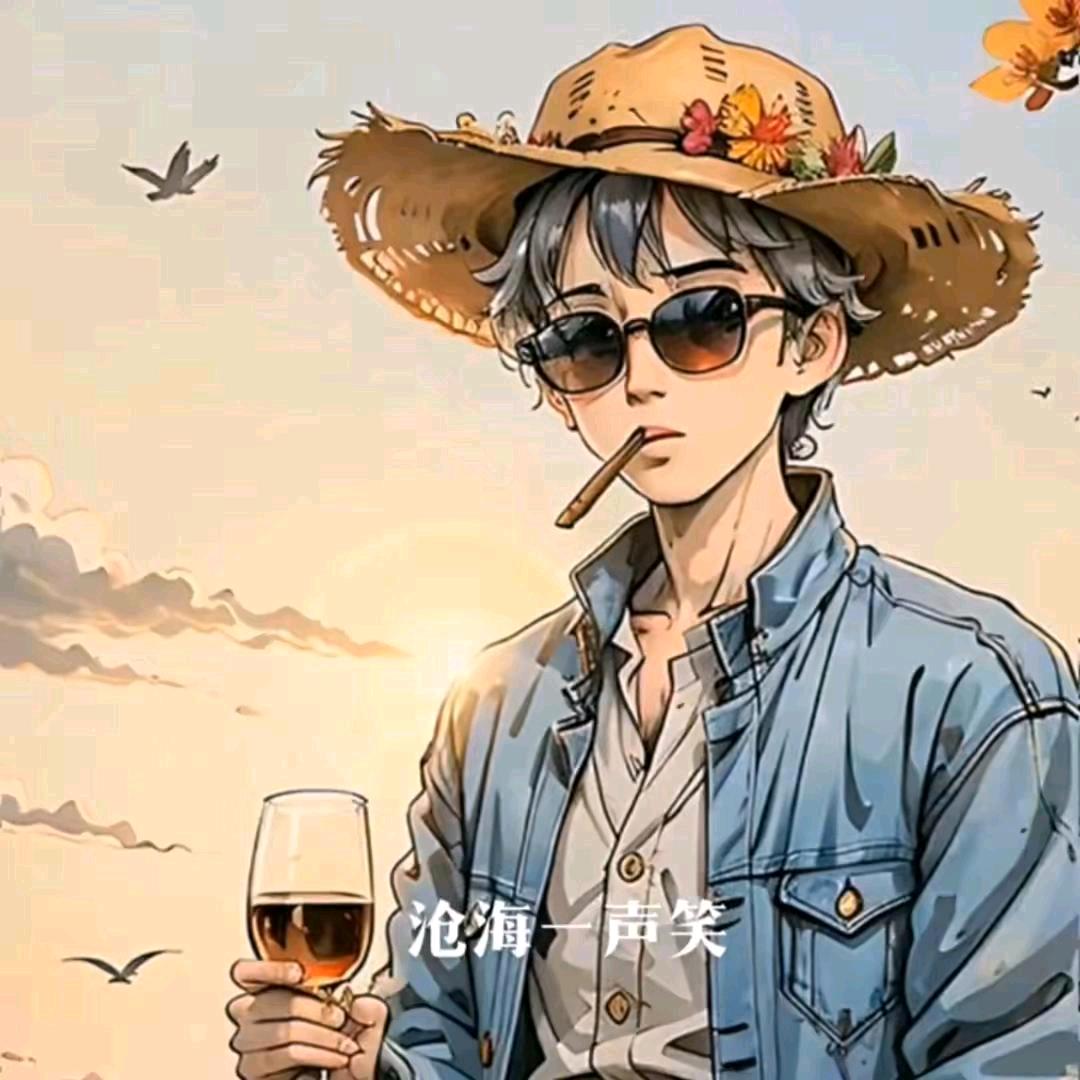 心在草原飞