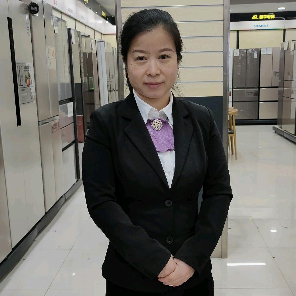 卡萨帝海尔空调娟娟