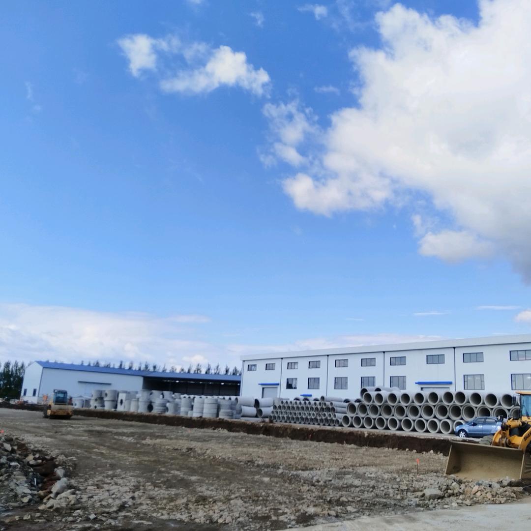 延边洋杭水泥管业