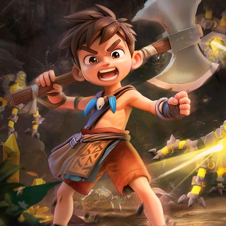 酋长你别跑-十七