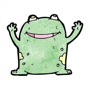大蛤蟆