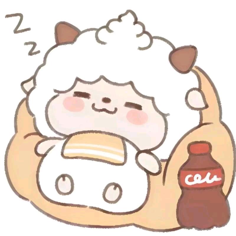 蛋仔小元元，（名字：彩虹的五颜六）