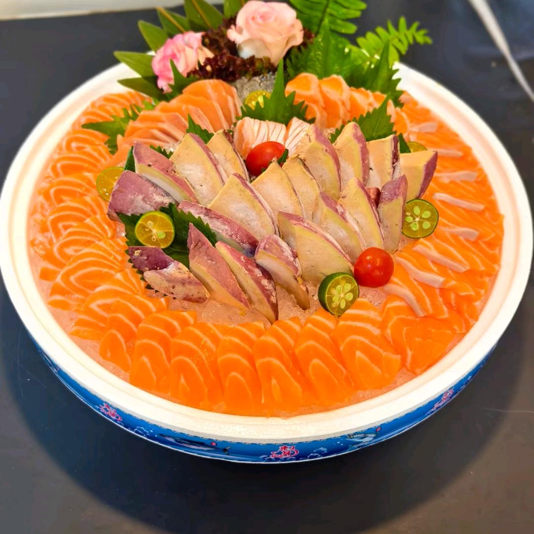 千域小时达三文鱼甄选号
