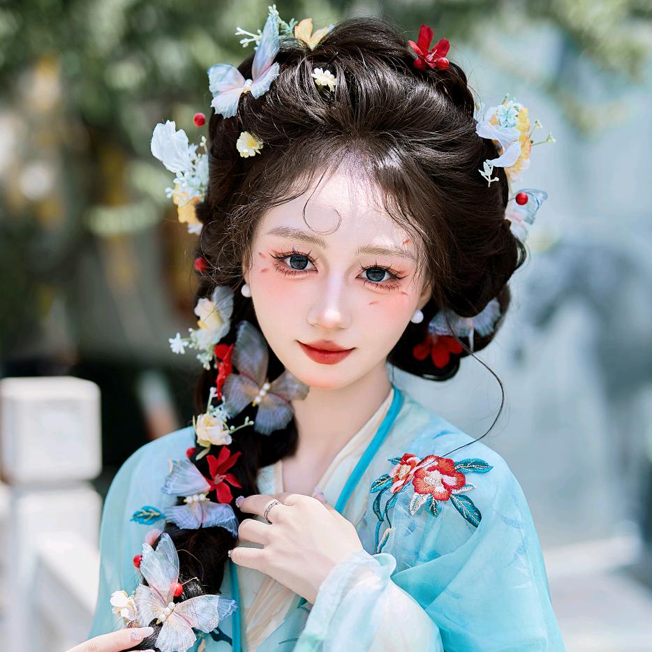 济南海棠花摄影客片分享