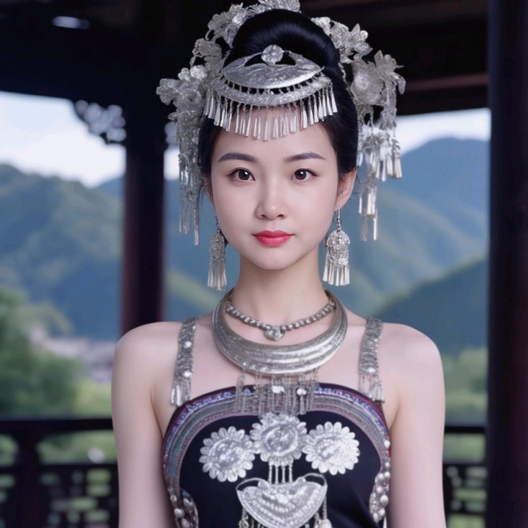 国❤️美