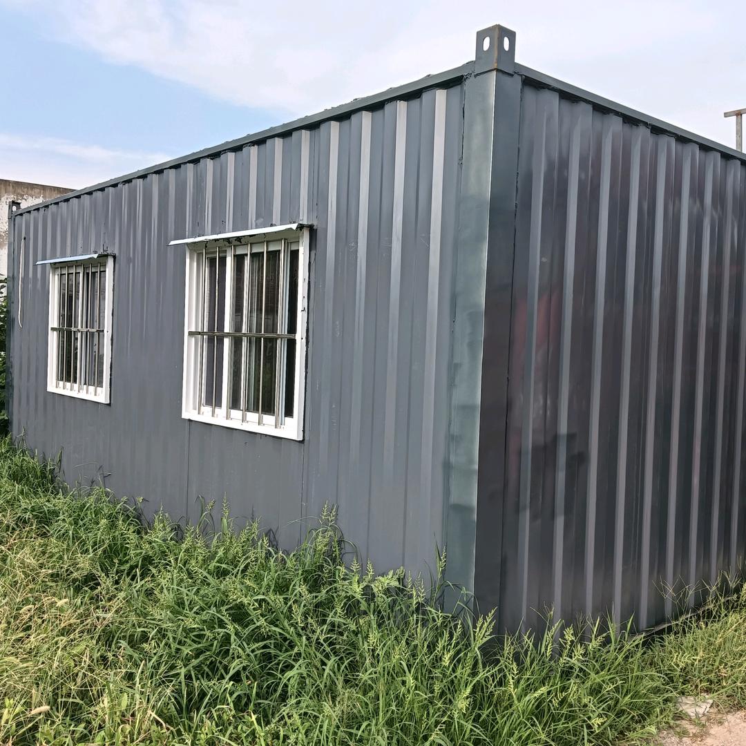 盱眙龙哥住人集装箱