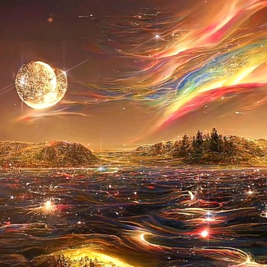 人生如梦。。。