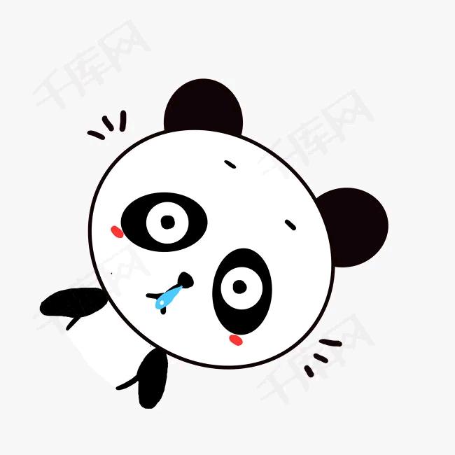 倒不倒霉熊
