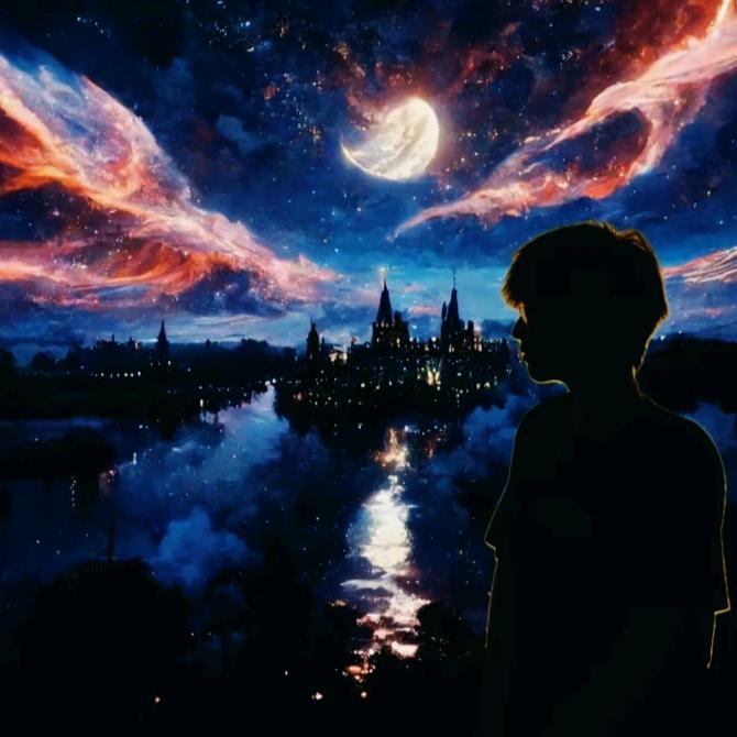 一览星河过